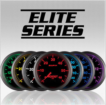 Elite Series - AutoMeter