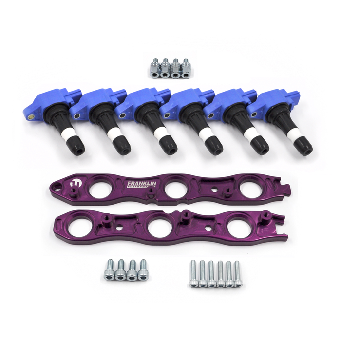 VR38 Coil Conversion Kit for Nissan RB Engines