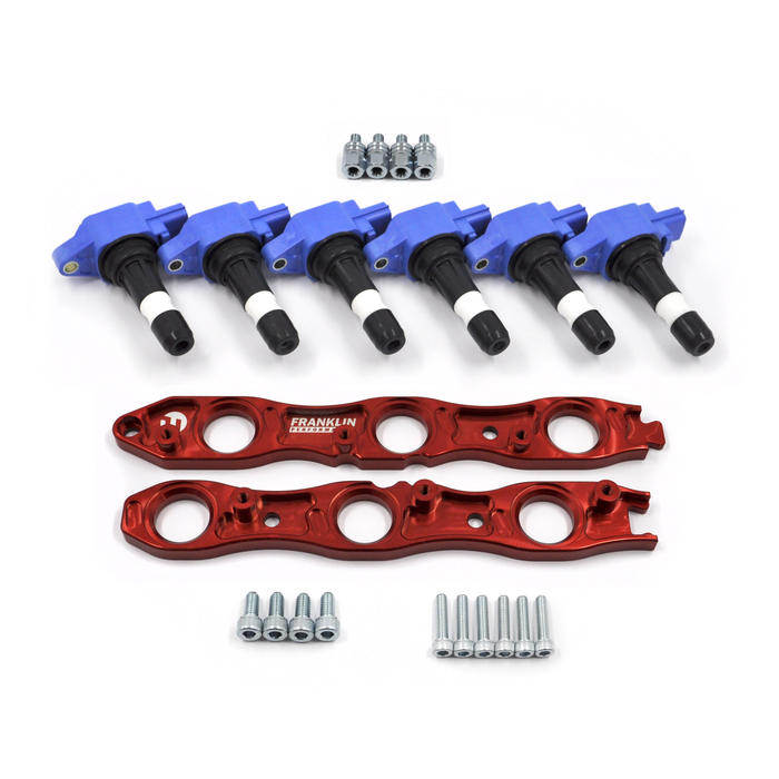 VR38 Coil Conversion Kit for Nissan RB Engines