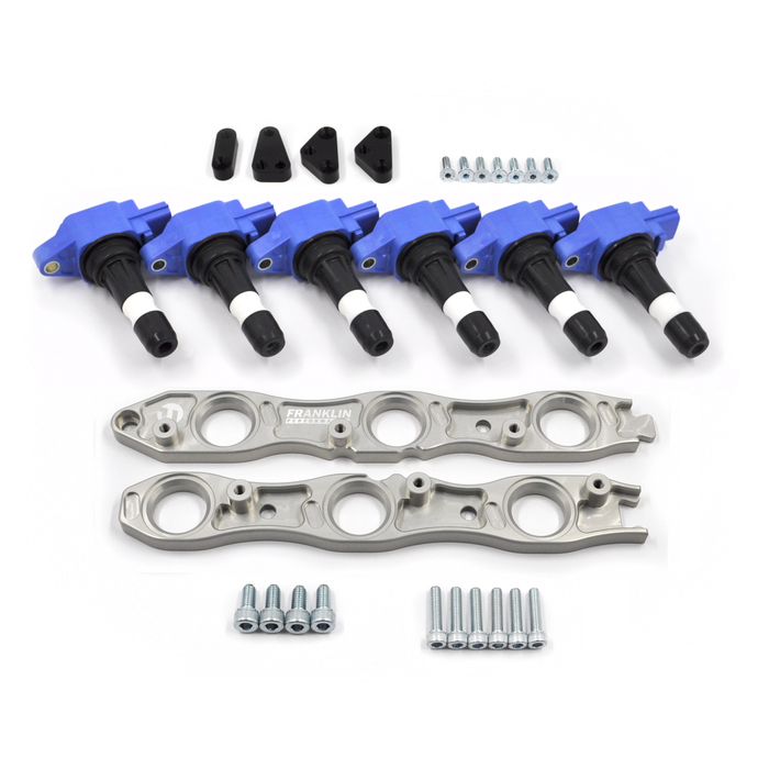 VR38 Coil Conversion Kit for Nissan RB Engines