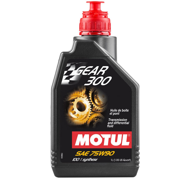 GEAR 300 75W90 5L Motul 100120-5