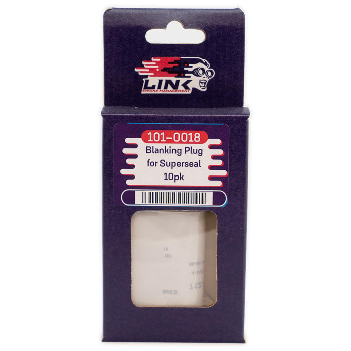 Link BG4 - 10 pack blanking plugs