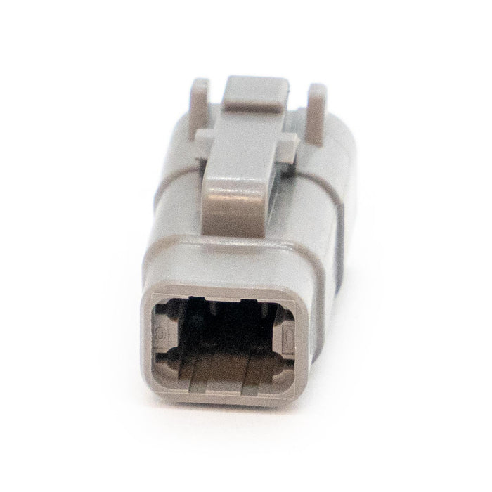 Link Deutsch DTM4 Connector Plug Kit (Male)