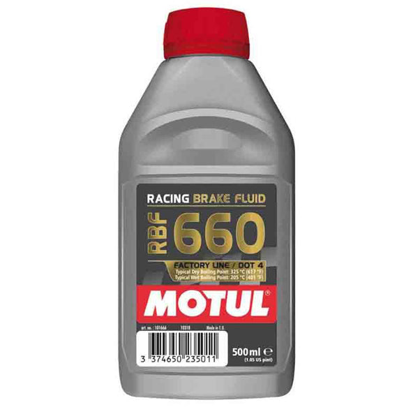 RBF660 FACTORY LINE 0.500L Motul 101666