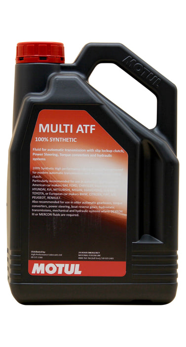 MULTI ATF 4L Motul 103223-4