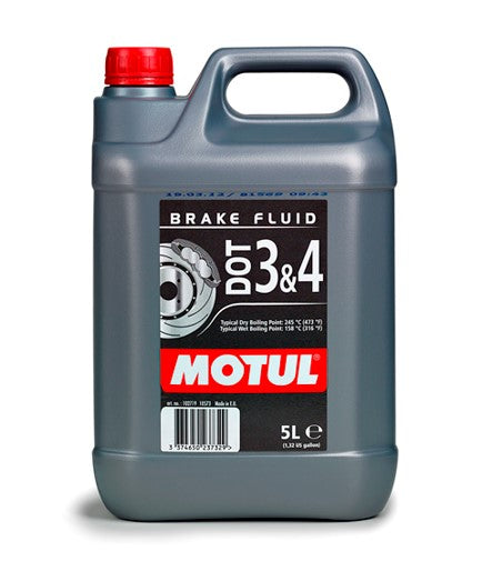 DOT 3 & 4 5L Motul 104247