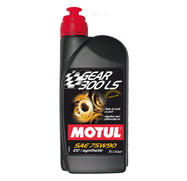 GEAR 300 LS 75W90 1L Motul 105778