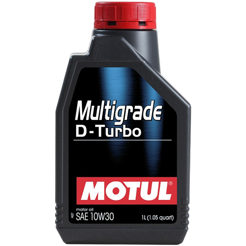 MULTIGRADE D-TURBO 10W30 1L Motul 107081