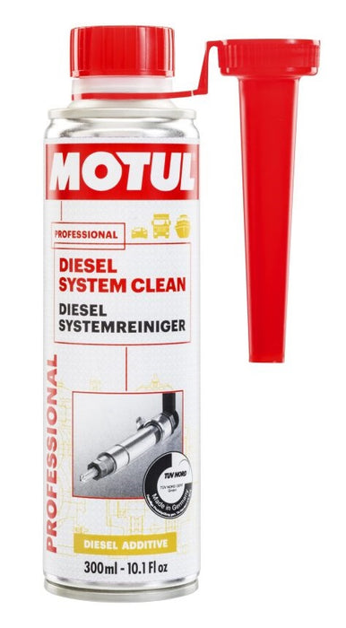 DIESEL SYSTEM CLEAN 300ML Motul 108564