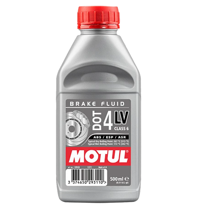 DOT 4 LV 0.500L Motul 109434