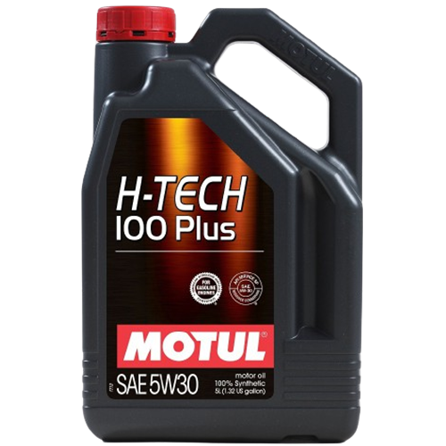 H-TECH 100 PLUS 5W30 5L Motul 110133