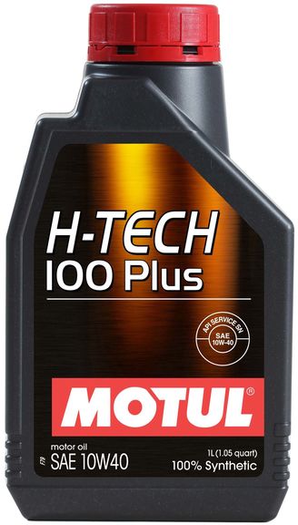 H-TECH 100 PLUS 10W40 1L Motul 110143