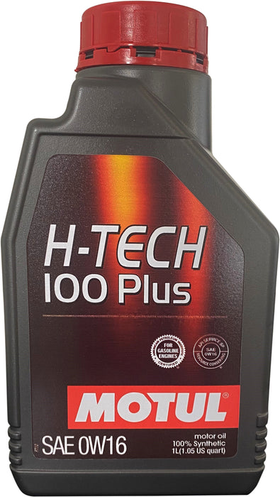 H-TECH 100 PLUS 0W16 1L Motul 110227