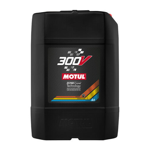 300V COMPETITION 5W40 20L Motul 110819