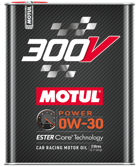 300V POWER 0W30 2L Motul 110856