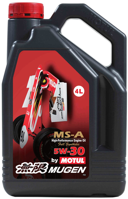 MUGEN BY MOTUL MS-A 5W30 4L Motul 111234