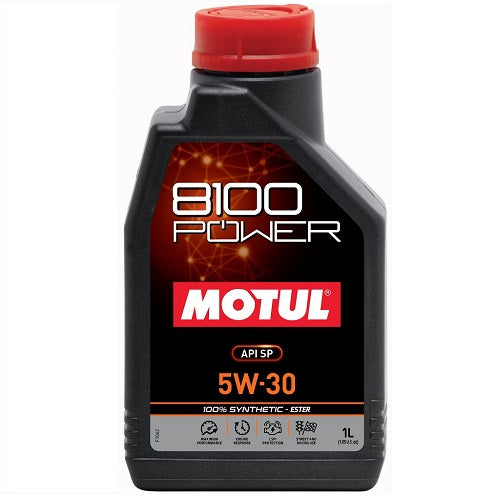 8100 POWER 5W30 1L Motul 111850