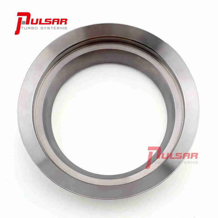 PULSAR 400 T6 Turbo 5 to 4â€³ Stainless Steel Flange Clamp Kit