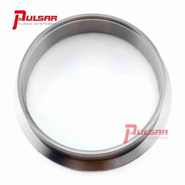 PULSAR 400 T6 Turbo 5â€³ Stainless Steel Flange Clamp Kit