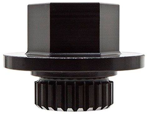 Spline Drive Smooth Cap, 2.250" O.D