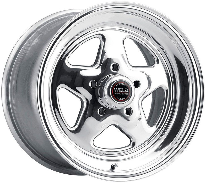 ProStar 15" x 10" Wheel - Polished Finish WE96-510206