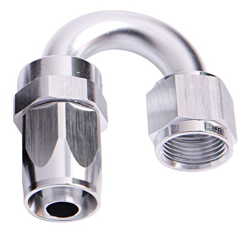 100 Series Taper 180° Swivel Hose End -6AN AF106-06S