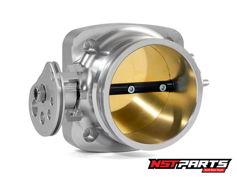 Plazmaman Universal Throttle Body 66mm