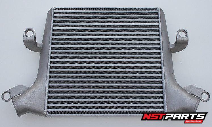 Plazmaman Ford Falcon FG Intercooler / 700hp OEM Upgrade