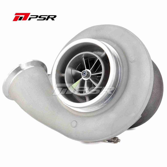 PSR 480DG Dual ball Bearing Turbo Billet Compressor Wheel