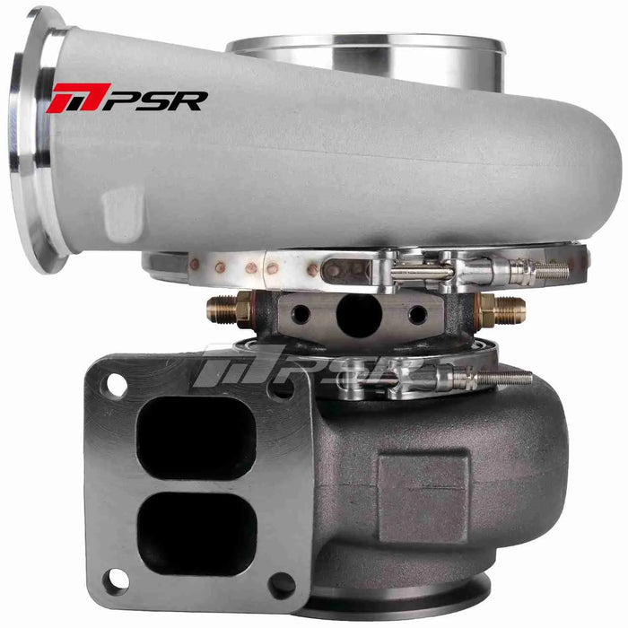 PSR Forward Rotation 7375G Dual Ball Bearing Turbocharger HP Rating 1200