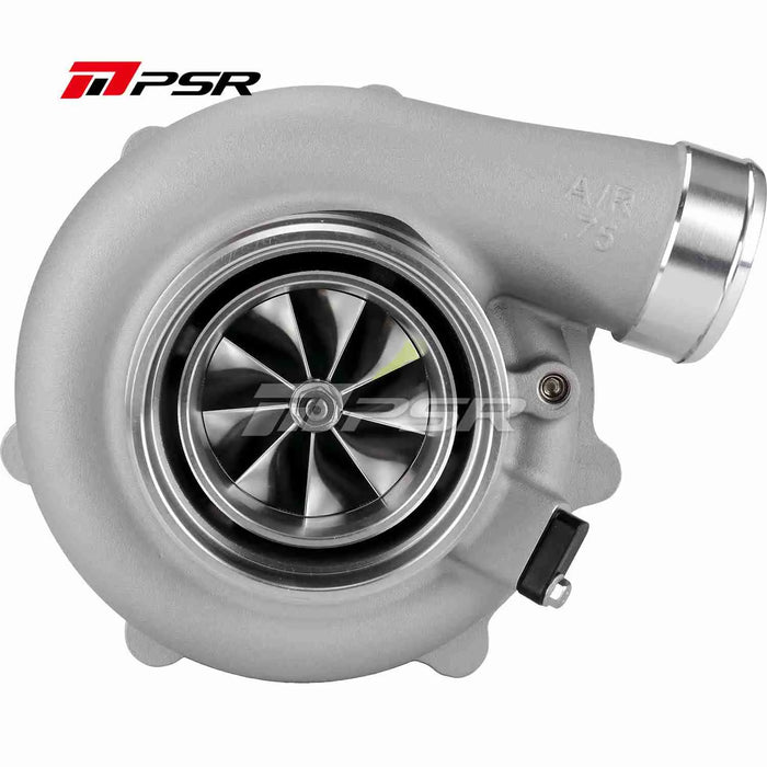 PSR Forward Rotation 6862G Dual Ball Bearing Turbocharger HP Rating 1050