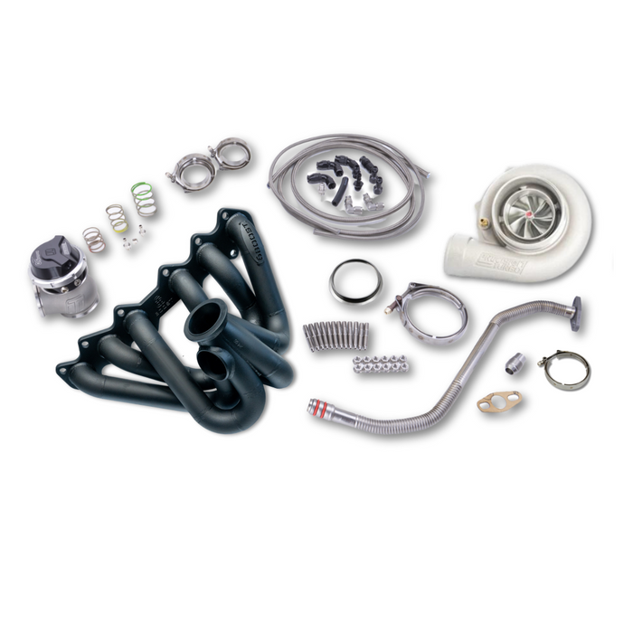 6Boost Precision Next Gen 6266 Turbo Kit to Suit Toyota 2JZ-GTE