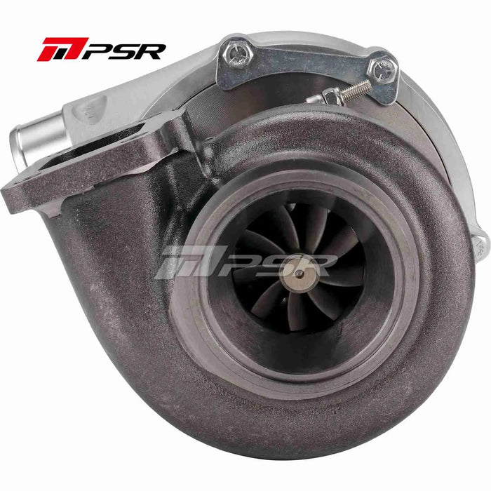 PSR Forward Rotation 5455G Dual Ball Bearing Turbocharger HP Rating 660