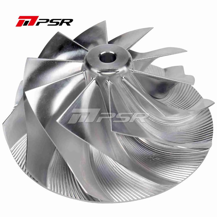 Billet compressor wheel for PTX GEN II