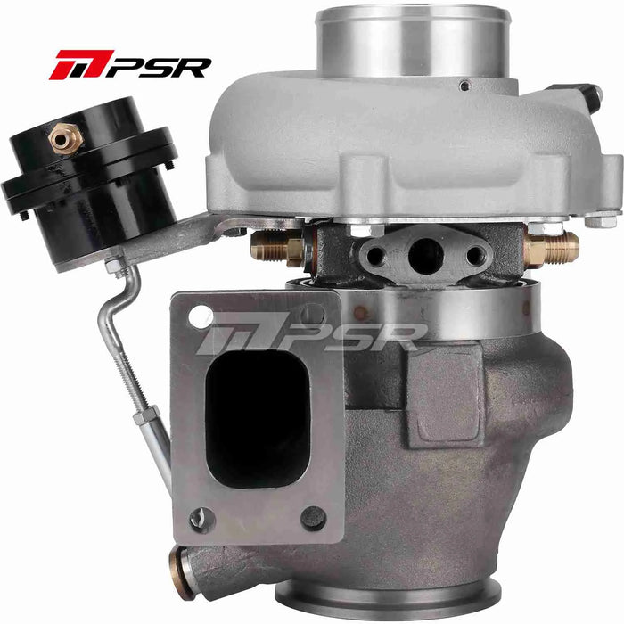 PSR Forward Rotation 5455G Dual Ball Bearing Turbocharger HP Rating 660