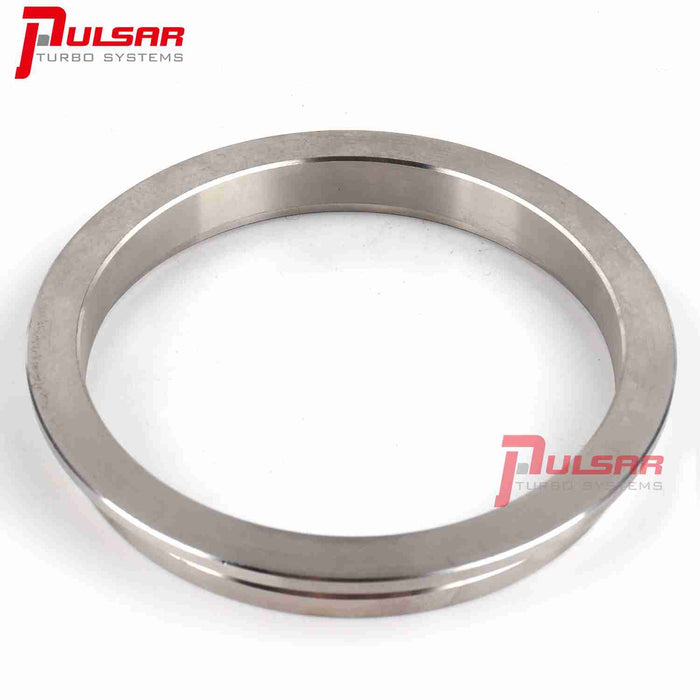 PULSAR 400 T4 Turbo 4â€³ Stainless Steel Flange Clamp Kit