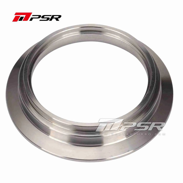 PULSAR 300 T4 Turbo 3â€³ Stainless Steel Flange Clamp Kit