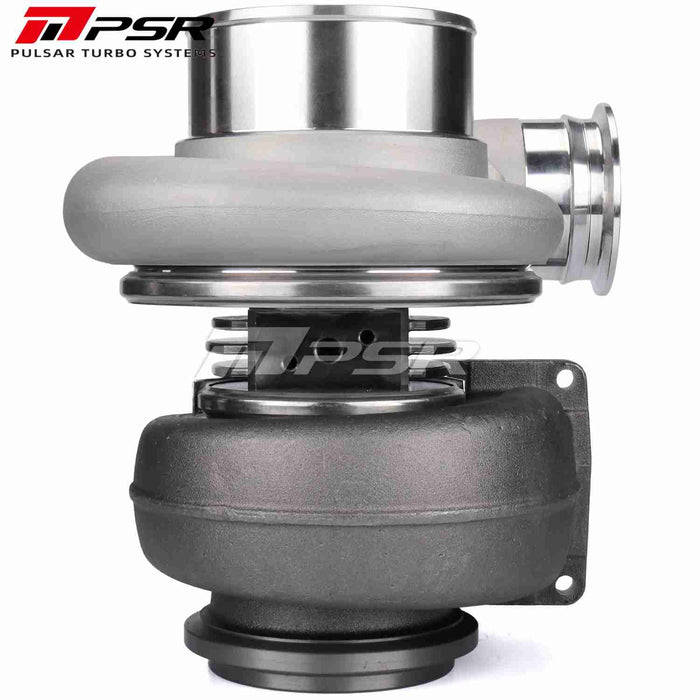 PSR 492D Dual Ball Bearing Turbo Billet Compressor Wheel