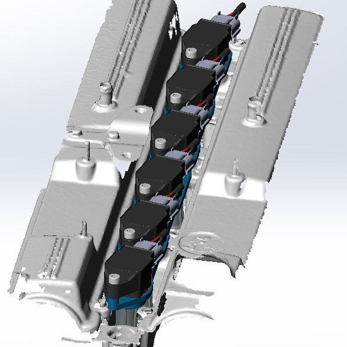 Toyota 7MGTE Coil Kit