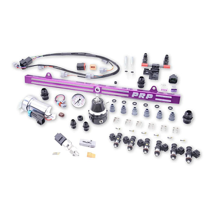 Nissan RB26 980cc Fuel Rail Kit