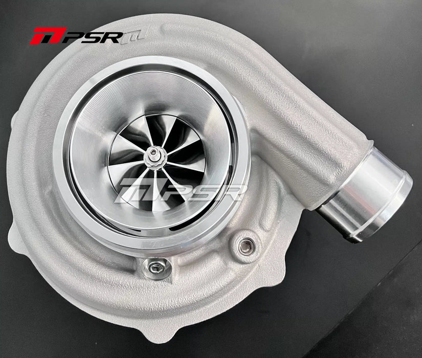 PSR 5855A With PTG Style Compressor Wheel Dual Ball Bearing Turbocharger HP Rating 770