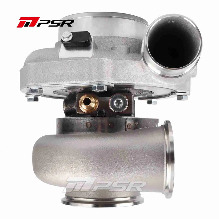 PSR Forward Rotation 5455G Dual Ball Bearing Turbocharger HP Rating 660