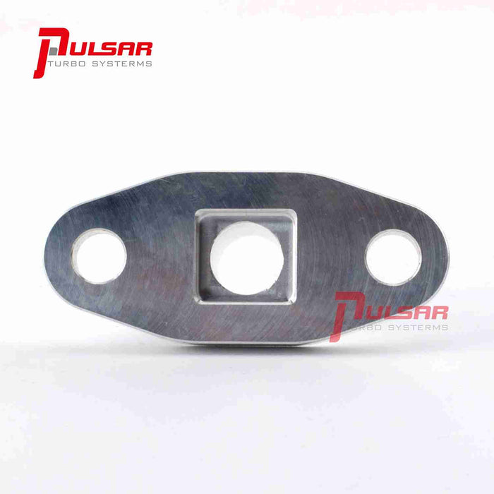 Oil Drain Flange Install Kit for Precision Turbo T4 T67 T72 T76 T78