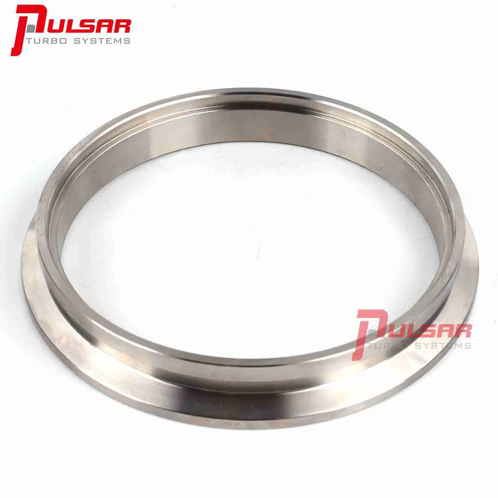 PULSAR 400 T4 Turbo 4â€³ Stainless Steel Flange Clamp Kit