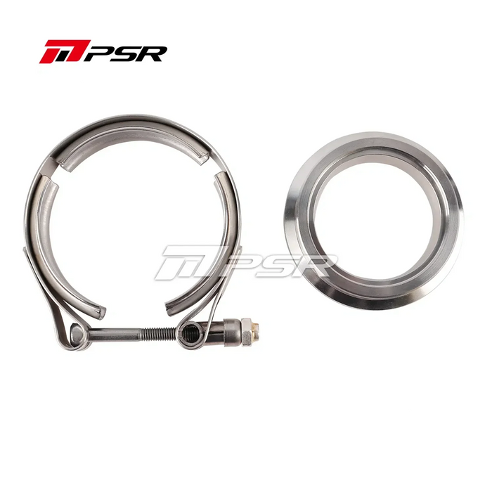 Flange Kit for PSR NEW GENERATION WASTEGATE 60mm External Wastegate