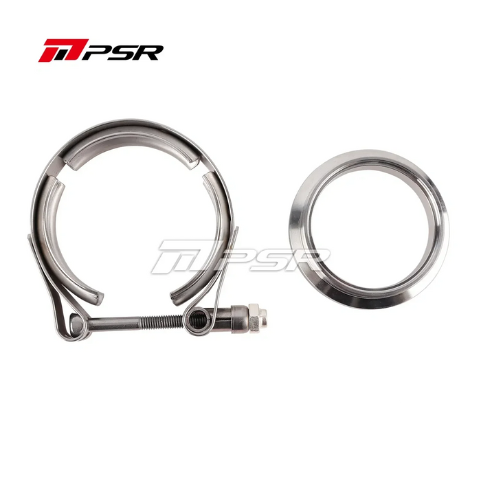 Flange Kit for PSR NEW GENERATION WASTEGATE 60mm External Wastegate