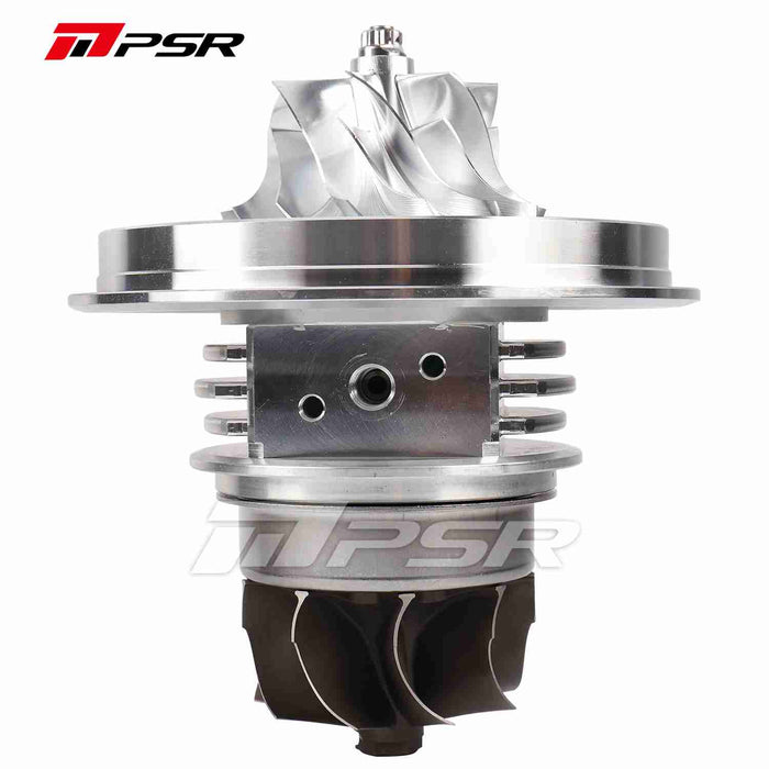 PSR 480DG Dual ball Bearing Turbo Billet Compressor Wheel