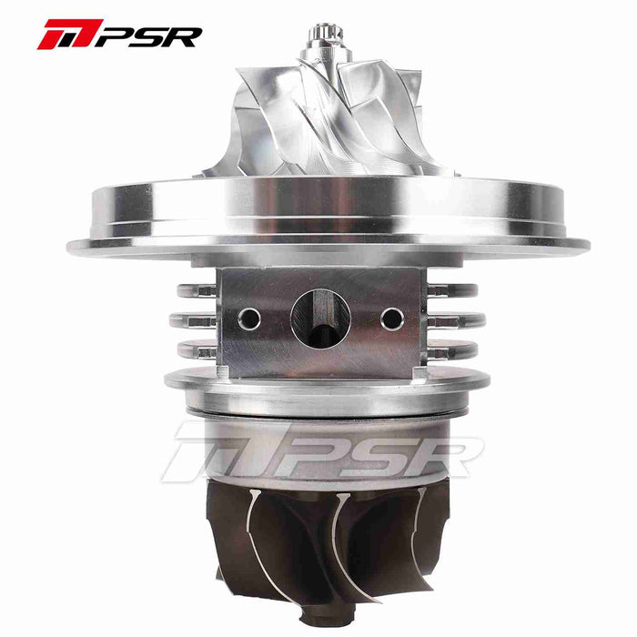 PSR 480DG Dual ball Bearing Turbo Billet Compressor Wheel