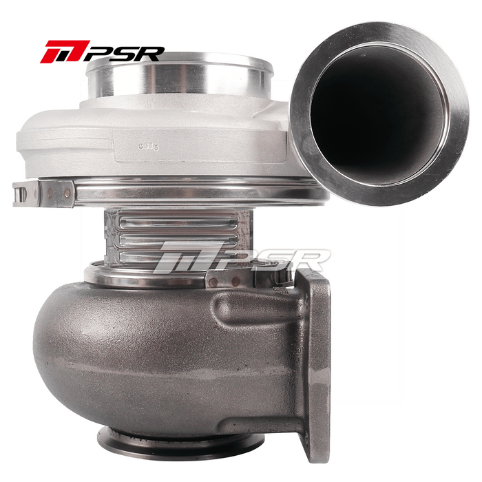 PSR 475DG Dual Ball Bearing Turbo Billet Compressor Wheel