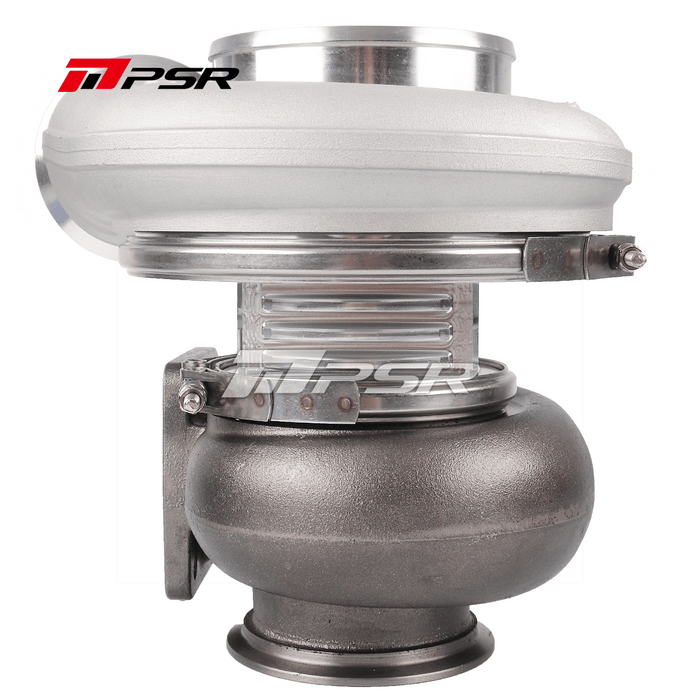 PSR 480D Dual ball Bearing Turbo Billet Compressor Wheel